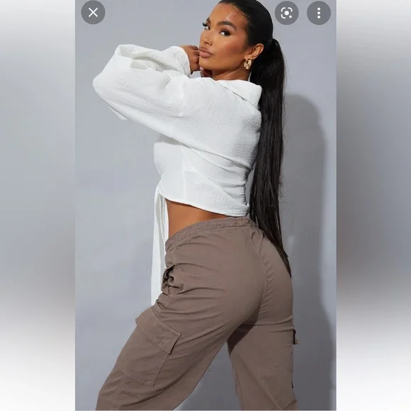 PrettyLittleThing top 🌷 - Picture 2 of 6